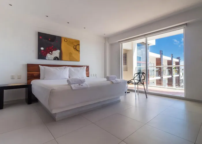 Hotel Cache Boutique - Adults Only 3*