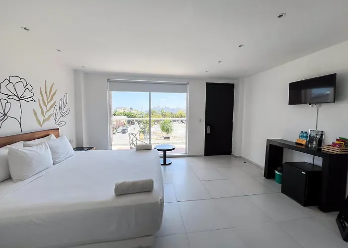 Hotel Cache Boutique - Adults Only Playa del Carmen