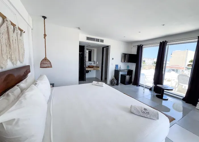Cache Boutique - Adults Only Hotel 3*