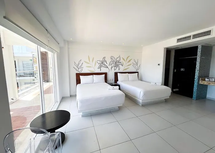 Hotel Cache Boutique - Adults Only Playa del Carmen