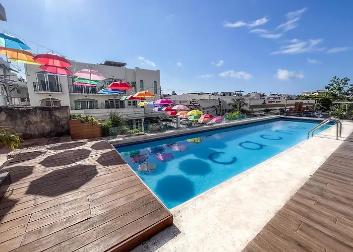 Hotel Cache Boutique - Adults Only 3*