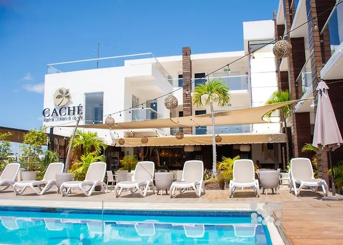 Cache Boutique - Adults Only 3* Playa del Carmen