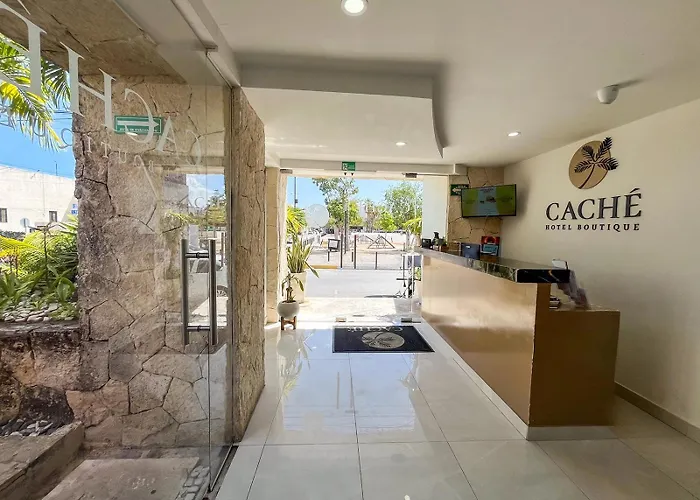 Hotel Cache Boutique - Adults Only 3*