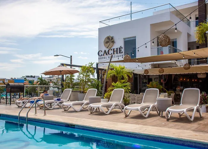 Cache Boutique - Adults Only Hotel Playa del Carmen