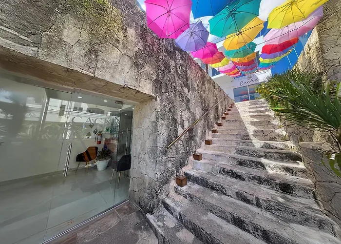 Hotel Cache Boutique - Adults Only Playa del Carmen