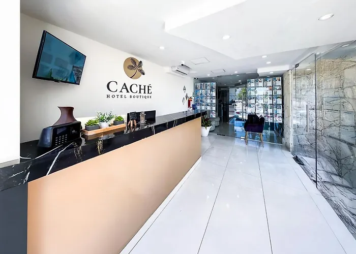 Cache Boutique - Adults Only 3*