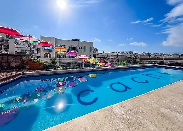 Cache Boutique - Adults Only 3*