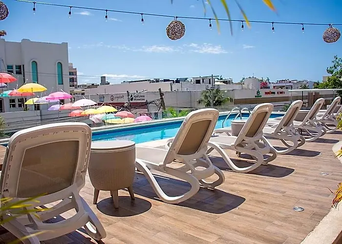 Cache Boutique - Adults Only 3* Playa del Carmen
