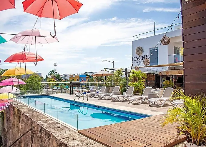 Hotel Cache Boutique - Adults Only Playa del Carmen