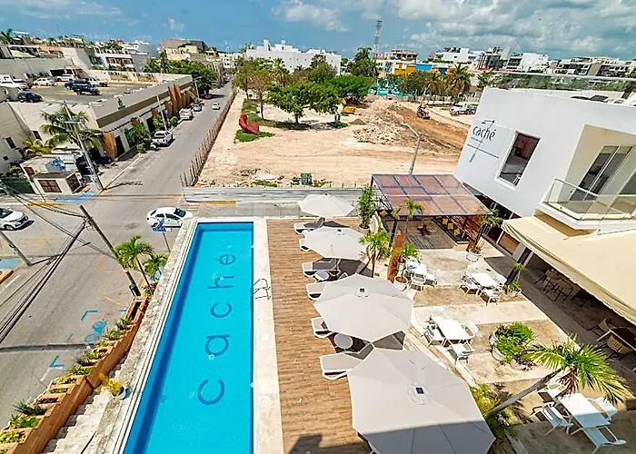 Hotel Cache Boutique - Adults Only
