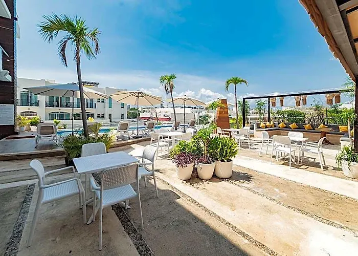 Cache Boutique - Adults Only Hotel Playa del Carmen