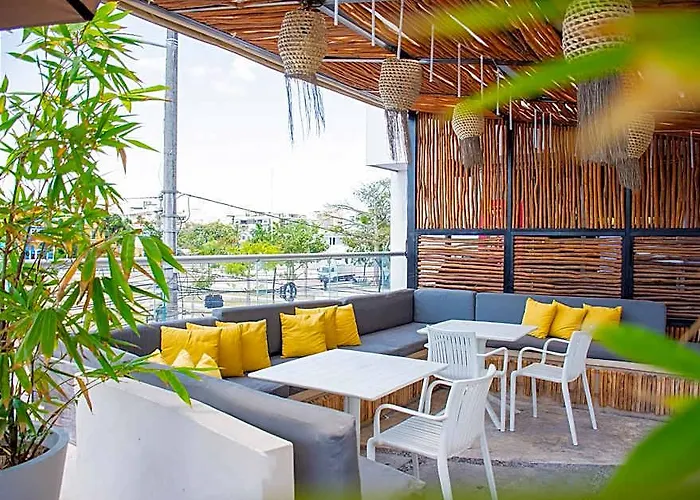 Cache Boutique - Adults Only Hotel Playa del Carmen