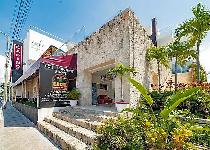 Cache Boutique - Adults Only 3* Playa del Carmen
