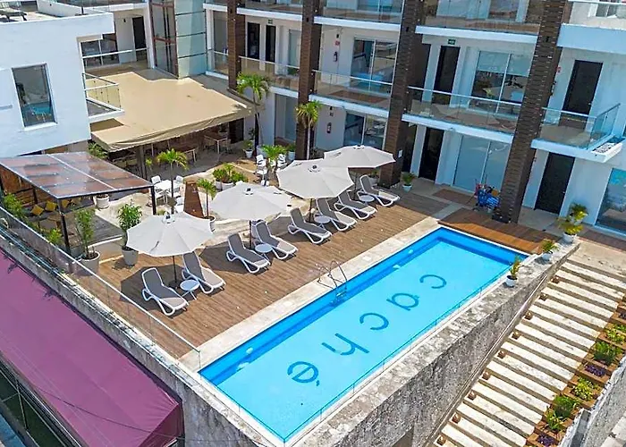 Hotel Cache Boutique - Adults Only 3*